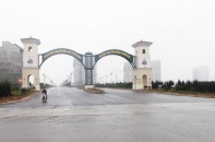 Đổi thay "ngược đời" ở Khu đô thị Nam An Khánh