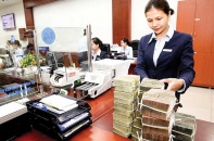 Ngân hàng trông vào tăng tín dụng để cải thiện lợi nhuận
