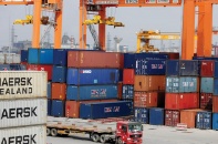 Vinalines thoái vốn sâu tại cảng Hải Phòng
