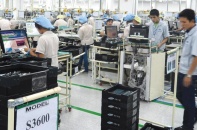 Samsung có trì hoãn dự án đầu tư tại Việt Nam?
