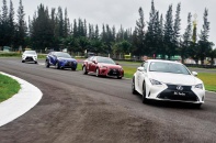 Lexus: Tinh tế trao tặng khách hàng