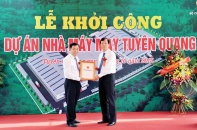 Tuyên Quang - miền đất an lành, sinh lời cho các nhà đầu tư
