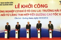 Xúc tiến đầu tư Quảng Nam - những bước tiến vượt bậc