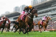 Golden Horse chạy đua với dự án trường đua ngựa 500 triệu USD