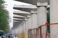 Hai dự án metro trên 10.000 tỷ đồng tại Hà Nội: Đội vốn, vỡ tiến độ sâu