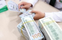 Có nên tăng trần lãi suất huy động USD từ dân cư?
