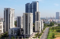 Bất động sản TP.HCM: Rầm rộ săn quỹ đất
