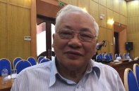 TS. Phạm Sỹ Liêm: Luật Quy hoạch được coi là đột phá về thể chế