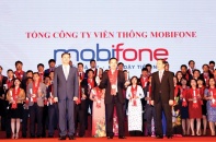 Doanh thu đầu năm 2017 của MobiFone bất ngờ tăng mạnh