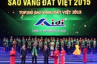 Điện cơ Aidi: Tự hào sản phẩm mang thương hiệu Việt Nam