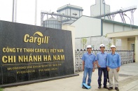 Lo dư thừa nguồn cung, Dự án nhà máy lớn nhất của Cargill tại Việt Nam chưa động đậy
