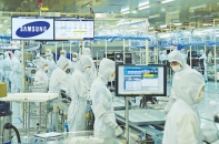 Kinh tế Việt Nam “trông” vào Samsung?