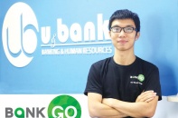 Ngô Trung Dũng, đồng sáng lập, Giám đốc vận hành Dự án BankGo: Môi giới tín dụng thời cách mạng 4.0