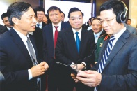 CEO Viettel Nguyễn Mạnh Hùng: Nếu làm cuộc cách mạng 4.0 là một cuộc cách mạng toàn dân thì đó là lợi thế của Việt Nam