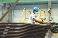 Nỗi lo nhập siêu lớn từ Hàn Quốc