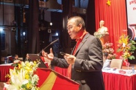 Ông Lưu Đức Khánh, Giám đốc điều hành Vietjet: “Cổ đông cần, 12 giờ đêm Vietjet cũng có nhân viên giải đáp”
