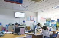 Ngân hàng tính chuyện "buôn" nợ xấu