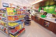 Thị trường bán lẻ chật chội: Nhà đầu tư ngoại ra đi hay ở lại?