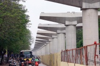 Gần 40 ngàn tỷ cho tuyến metro số 2 đoạn Trần Hưng Đạo - Thượng Đình