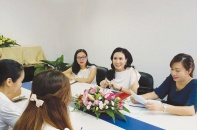 Chủ tịch HĐQT Công ty Venus Vũ Ngọc Hương: Gia sản lớn nhất là sự đồng lòng