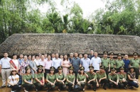 Học bổng Giải golf “Vì trẻ em Việt Nam - Swing for the Kids”: Vì sự nghiệp trăm năm trồng người…
