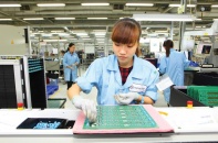 Kiên định với mục tiêu tăng trưởng kinh tế 6,7%