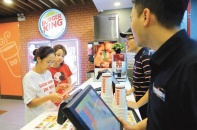 Burger King trong cuộc “đại phẫu” sau M&A