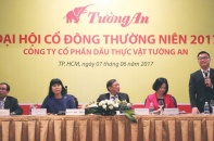 Dầu thực vật Tường An lên kế hoạch trút bỏ hình ảnh “thiếu năng động”