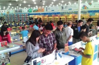 Digiworld nhanh chân hơn Thế giới Di động?