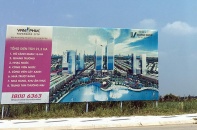 Uẩn khúc tại Dự án Vạn Phúc Riverside