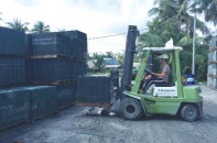 Tận thu tro xỉ nhiệt điện than để sản xuất gạch không nung