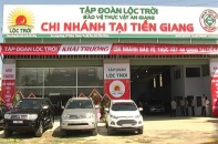Lộc Trời khuấy động nhóm cổ phiếu nông nghiệp