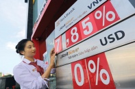 Sớm áp dụng lại lãi suất tiền gửi với USD?