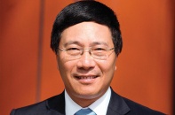 Phó Thủ tướng Phạm Bình Minh: Đại biểu Quốc hội trả lời báo chí cũng là thể hiện trách nhiệm với nhân dân, với cử tri