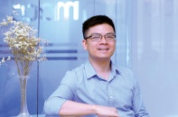 Trần Thanh Nam, Chủ tịch, CEO Công ty Moca: Đối thủ chính là... tiền mặt
