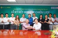 Hoàng Anh Gia Lai bắt tay Bách hóa Xanh: Đại gia "cặp" đại gia, thị trường nông sản chờ đón bão?