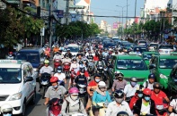 “Giải cứu” taxi truyền thống: Có đi ngược nền kinh tế thị trường?