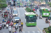 “Xây để chống” ùn tắc giao thông
