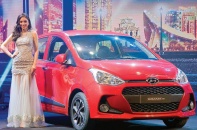Hyundai chọn Grand i10 lắp tại Việt Nam làm mũi nhọn tiến sang các nước ASEAN