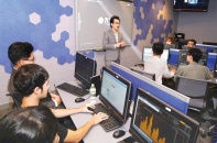 RMIT Việt Nam số hóa môi trường học tập