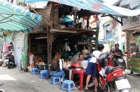 Dự án Khu đô thị Nguyễn Cư Trinh (quận 1, TP.HCM): Vẹn nguyên một khu ổ chuột sau gần 2 thập kỷ quy hoạch