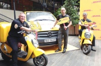 DHL tham vọng dẫn đầu dịch vụ B2C