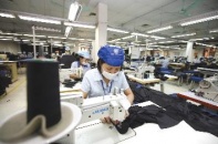 Không TPP, dệt may vẫn thu hút hơn 750 triệu USD vốn FDI