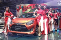 Toyota gây bất ngờ khi tung hàng loạt mẫu xe đột phá