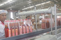 Nhà đầu tư ngoại rốt ráo triển khai dự án thực phẩm