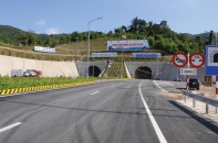 Dự án Hầm Đèo Cả: Thông hầm, mở cửa tương lai