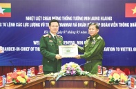 Mytel: Cầu nối kết nối kinh tế Việt Nam – Myanmar