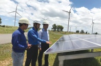 Điện gió Phú Lạc tắc giá, nhà đầu tư không mặn mà