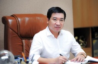 Chủ tịch, Tổng giám đốc Hung Thinh Corp Nguyễn Đình Trung: Thành công không nhờ may mắn