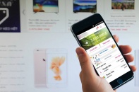 Khách hàng "gật đầu" với mua sắm trực tuyến